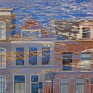 An der Gracht......  	Ursula Kuklinski